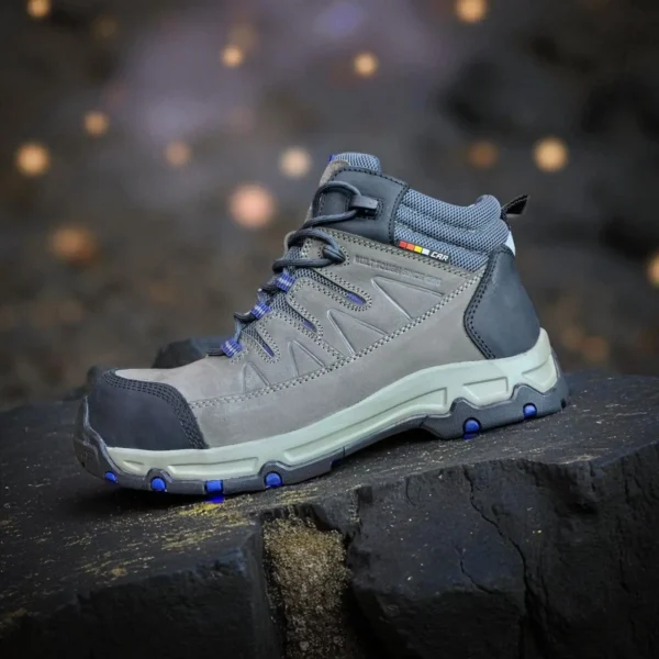 Botín de seguridad ALASKA punta de acero