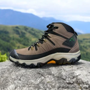 Trekking-Atuk-Pro-Plomo-Caballero Botin trekking hombre Atuk Pro en cuero